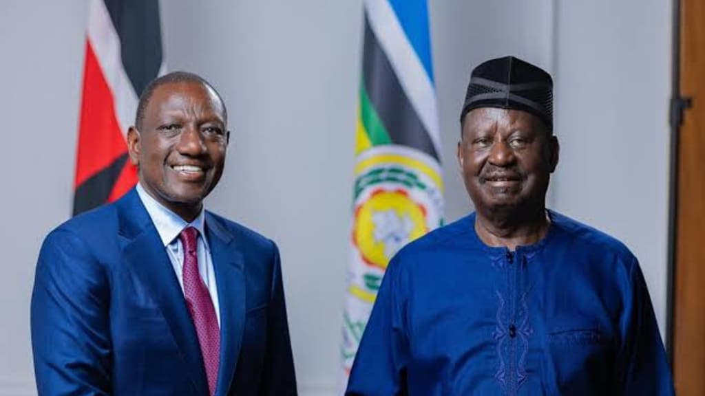 Handshake After Handshake: Is Kenya’s Democracy Just a Game of Thrones?