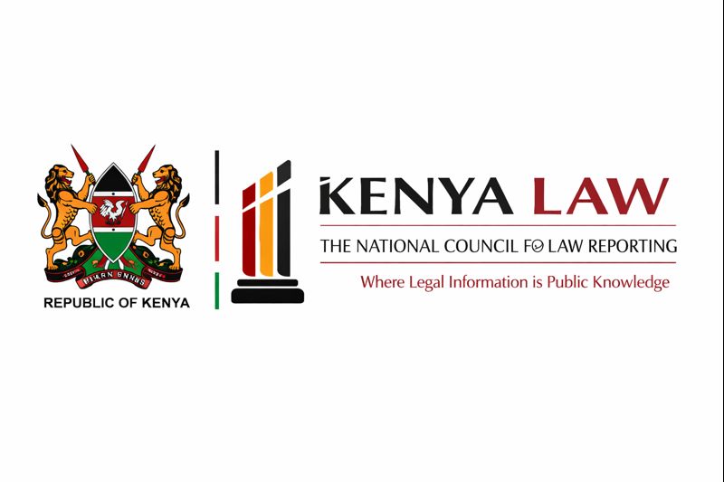 Kenya Law portal